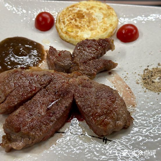 牛一安哥斯牛扒(公园前店)