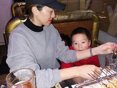 -很久以前羊肉串(大华三路店)