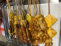 -在老街·淮安大排档·甜麻干煸龙虾·烧烤(河下古镇店)