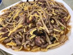 -华圆美食-老蓬莱菜(蓬港路店)