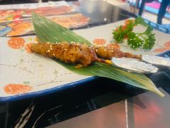 汁烧鸡肉串-千和日本料理(龍坪天虹店)