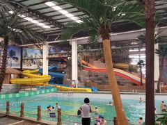 -南宫温泉水世界