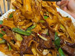 -小河公主秘制烤羊腿(小绿谷店)