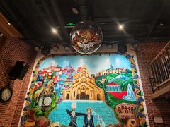 -格鲁·秀色Georgia’s Feast