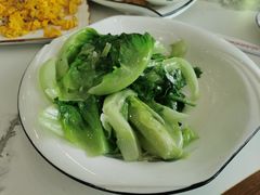 时令蔬菜-蟹天蟹地农家菜·阳澄湖大闸蟹(浅水湾店)