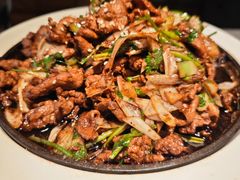 -秀儿四九城·新京菜(亚运村鸟巢店)