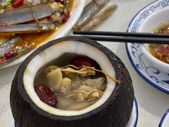 -锦里海景海鲜餐厅.三亚老字号(亚龙湾中心广场店)