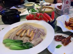 -阿庄新豫菜(航海东路店)
