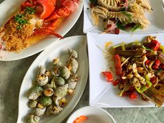 -阿浪海鲜连锁加工店(B栋2排1号火车头店)
