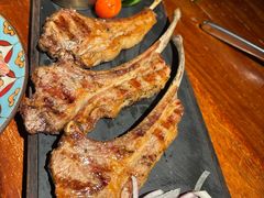 -格鲁·秀色Georgia’s Feast