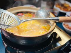 -邹开喜·小海鲜醉鸡煲·潮汕鲜切牛肉店(襄阳北路店)