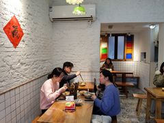 -红猪卤肉饭(大西洋美食城店)