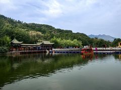 -方城县七峰山生态旅游区