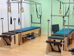 -Isofit 普拉提·婵柔工作室