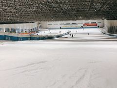 -绍兴启迪乔波冰雪世界