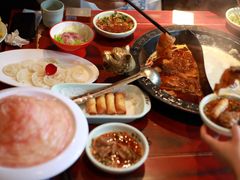 -袁老四重庆老火锅(桐梓坡店)