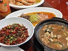 -小秦淮·南京土菜(新亭西路店)