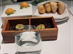 -L'Arome芳芳法国餐厅(仙林金鹰店)
