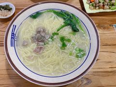 -鲁毓鲜蓬莱小面(黄山路店)