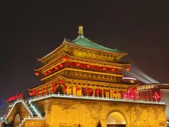 -西安钟楼