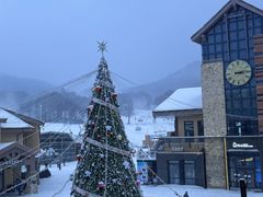 -长白山万达锦华套房酒店