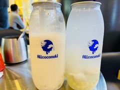 -蔻蔻椰·鲜萃椰子水(COCO Park店)