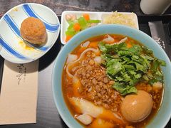 传统肉沫面-喜晋道面馆(华严寺广场店)