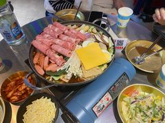 -Meet Sun韩式大排档(五一广场7MALL店)