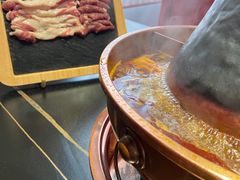 -乔先生涮肉·鲜活牛羊肉火锅(塘沽店)
