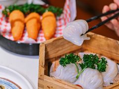 招牌虾饺皇-叹茶靓点·粤式餐厅·全天茶市(石井万民广场店)