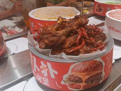 -龍歌自助小火锅(雨花台江南虹悦城店)