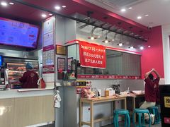 -塔斯汀中国汉堡(长平路店)