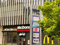 -麦当劳(凯德MALL太阳宫店)