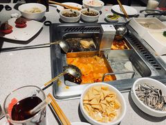 -海底捞火锅(明湖路店)