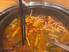-黔三一夺夺粉酸汤火锅(百信店)