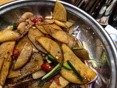-吉庆街美食广场