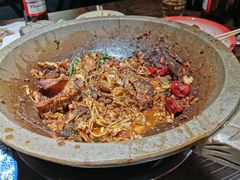 -蜀留香石锅鱼(六顺街店)