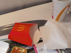 -麦当劳(花园城中心店)