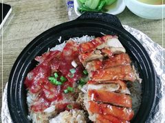 -煲煲香快餐(南京路店)