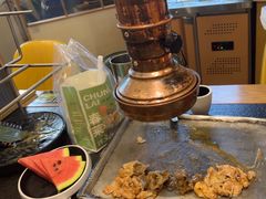 -犟牛家·榴莲烤肉(五棵松店)