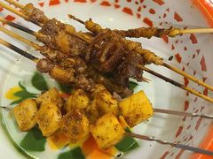 -昱家胡同·烧烤海鲜铜锅涮肉(和平里店)
