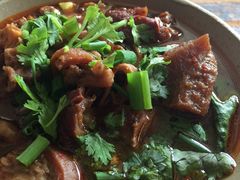 -谢老五跷脚牛肉·非遗传承店
