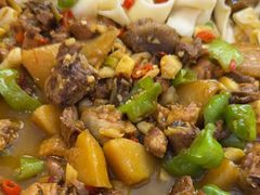 -俭寨大盘鸡·缸子肉·小公鸡·新疆菜(云通店)