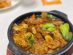 -乾隆美食·本帮菜(黄河路店)