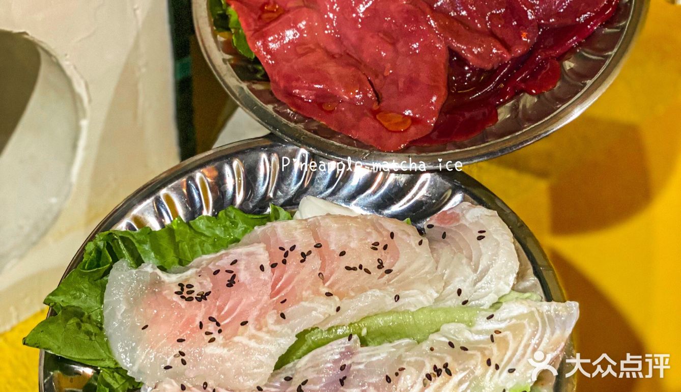 烤出来的肉原汁原味没有过多油烟