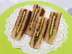 咖椰土司-滕记星发餐室·新加坡菜(巨鹿路店)