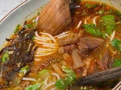 -百春原湖南牛肉粉(百联世纪店)