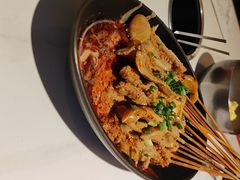 -叁宝烤肉• 西安烧烤(凤城十二路店)