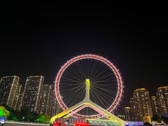 -天津之眼摩天轮