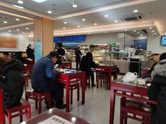 大堂-常兴顺小吃(草房店)